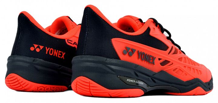 Yonex SHB PC Cascade Drive Bright Red
